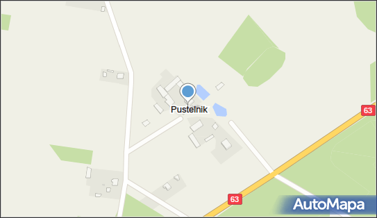 Pustelnik (powiat sokołowski), Pustelnik - Inne