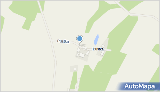 Pustka (powiat kartuski), Pustka, Niesiołowice 83-322 - Inne