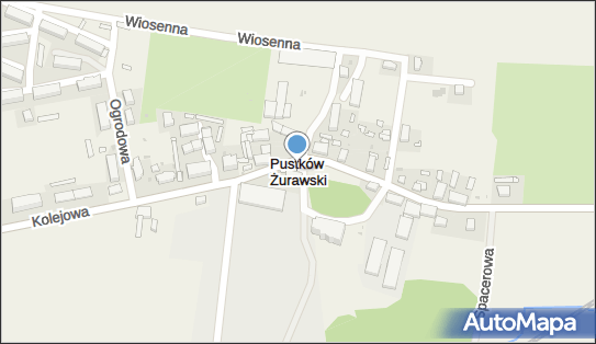 Pustków Żurawski, Pustków Żurawski - Inne