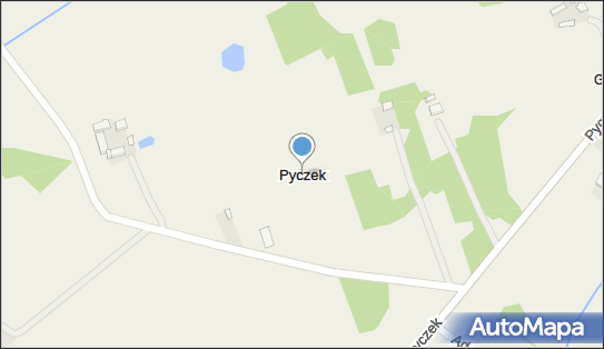 Pyczek, Pyczek - Inne