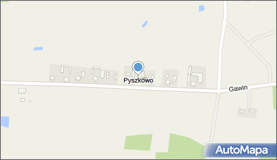 Pyszkowo, Pyszkowo - Inne