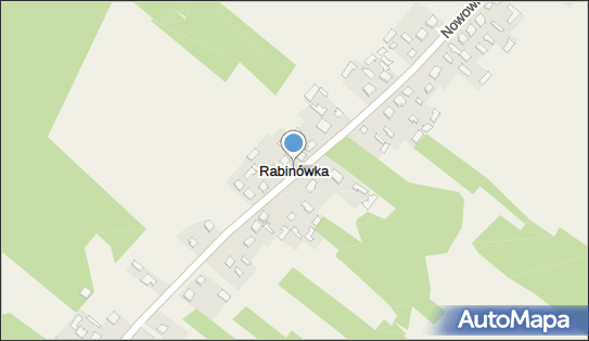 Rabinówka, Rabinówka - Inne