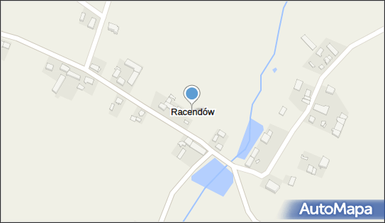 Racendów, Racendów - Inne