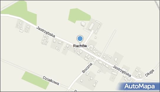 Rachów (województwo dolnośląskie), Rachów - Inne