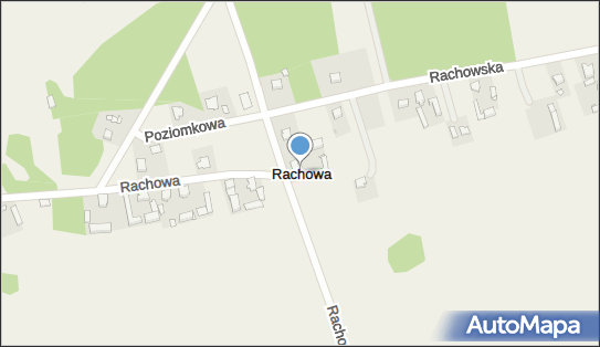 Rachowa, Rachowa - Inne