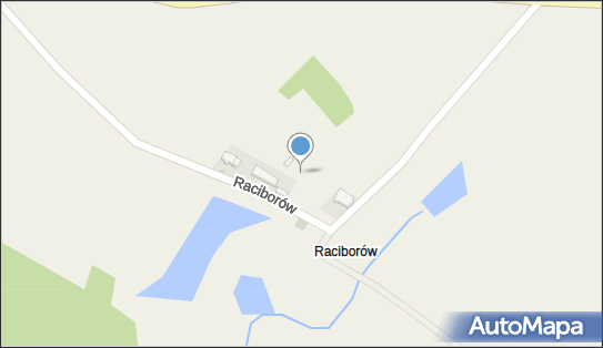 Raciborów (województwo zachodniopomorskie), Raciborów, Kiełpino 72-304 - Inne