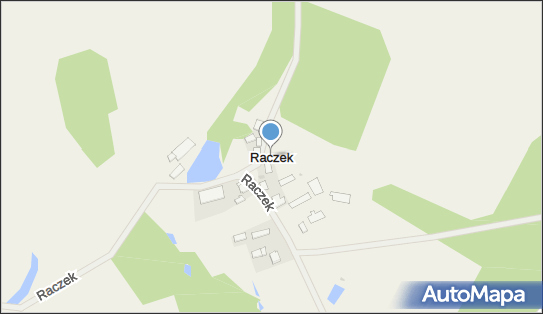 Raczek, Raczek - Inne