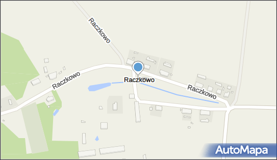 Raczkowo, Raczkowo - Inne