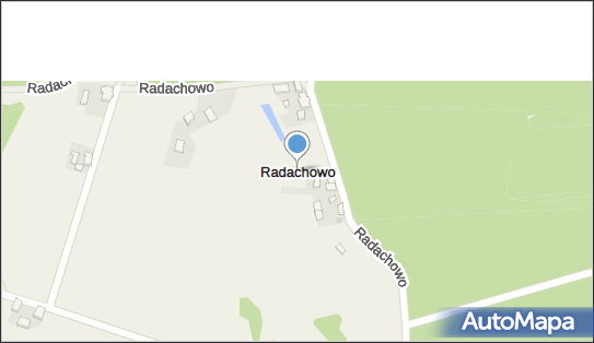 Radachowo, Radachowo - Inne