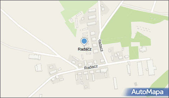 Radacz, Radacz - Inne