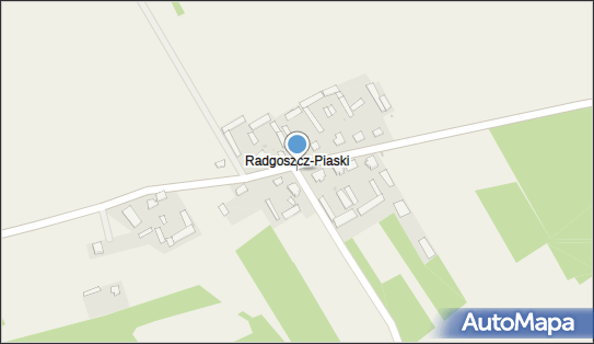 Radgoszcz (województwo mazowieckie), Aleksandrowo, Aleksandrowo 07-405 - Inne