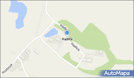 Radlice (powiat choszczeński), Radlice, Radlice 73-200 - Inne