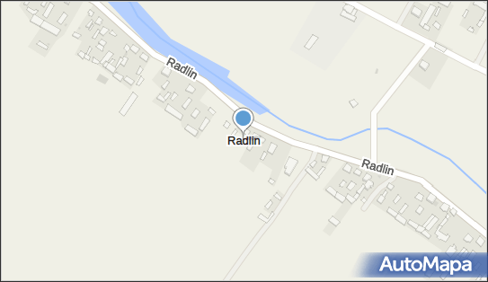 Radlin (województwo lubelskie), Radlin - Inne