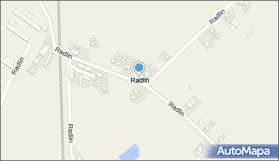 Radlin (województwo wielkopolskie), Radlin - Inne