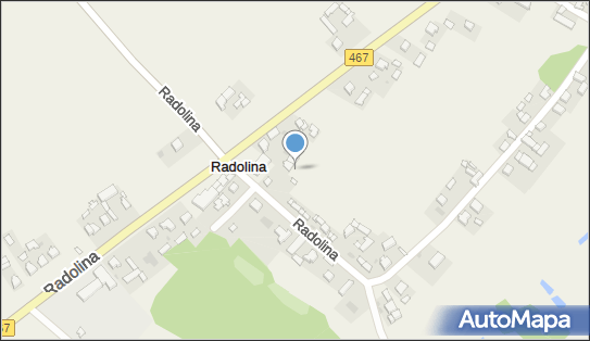 Radolina, Radolina 50a, Radolina 62-590 - Inne