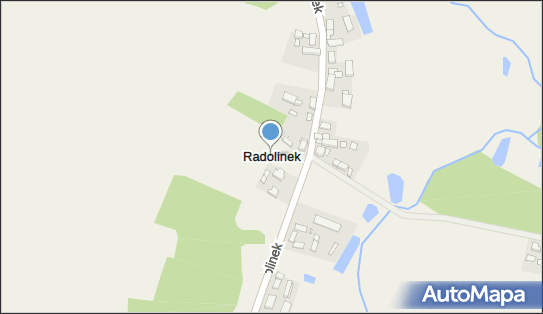 Radolinek, Radolinek - Inne