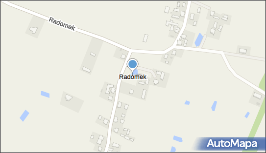 Radomek (województwo warmińsko-mazurskie), Radomek - Inne