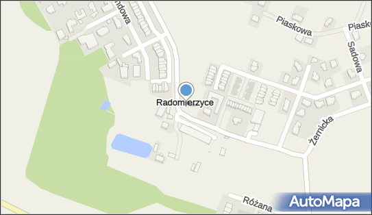 Radomierzyce (powiat wrocławski), Radomierzyce - Inne