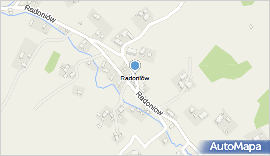 Radoniów, Radoniów - Inne