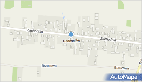 Radostków, Radostków - Inne