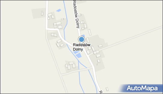 Radostów Dolny, Radostów Dolny - Inne