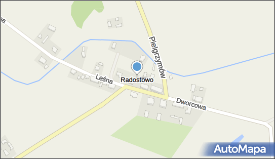 Radostowo (województwo pomorskie), Radostowo - Inne