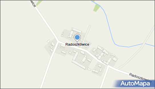 Radoszkowice, Radoszkowice - Inne