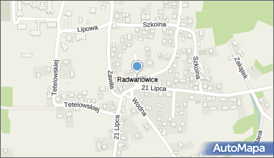 Radwanowice, Radwanowice - Inne