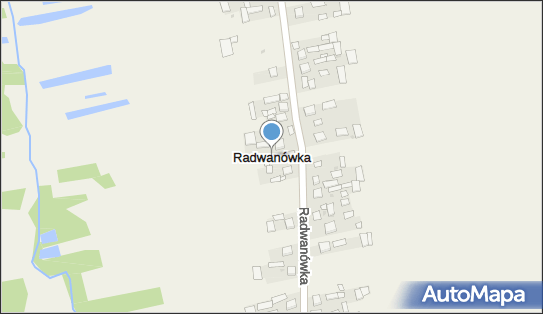 Radwanówka, Radwanówka - Inne