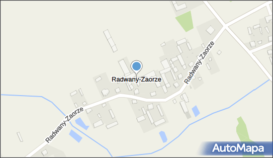 Radwany-Zaorze, Radwany-Zaorze - Inne