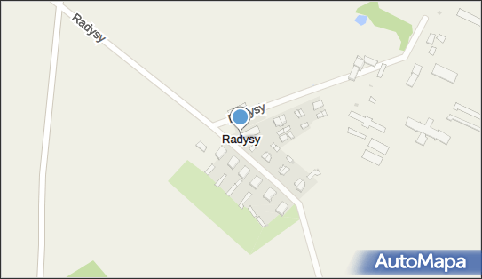 Radysy, Radysy - Inne