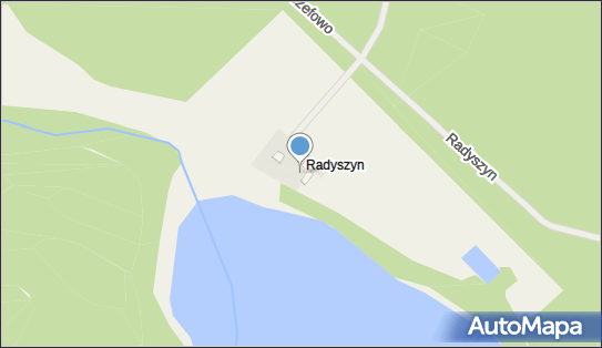 Radyszyn, Radyszyn, Radyszyn 87-806 - Inne