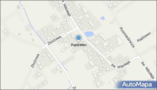 Radzewo (województwo wielkopolskie), Radzewo - Inne