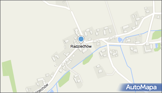 Radziechów (województwo dolnośląskie), Radziechów - Inne