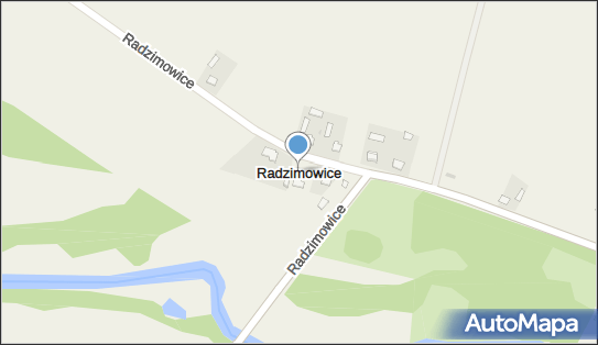 Radzimowice (województwo mazowieckie), Radzimowice - Inne