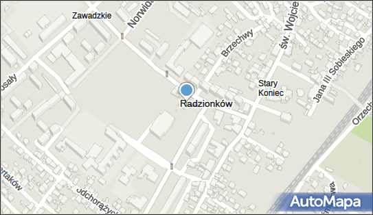 Radzionków, Knosały Józefa, ks. dr. 7a, Radzionków 41-922 - Inne