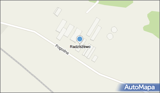 Radziszewo (powiat stargardzki), Radziszewo - Inne