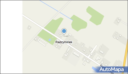 Radzyminek, Radzyminek, Radzyminek 09-152 - Inne