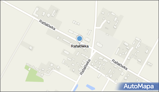 Rafałówka (województwo podlaskie), Rafałówka - Inne