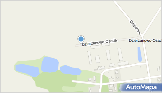 Rąkcice, Dzierżanowo-Osada, Dzierżanowo-Osada 09-460 - Inne