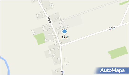 Raki (województwo mazowieckie), Raki - Inne