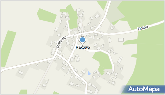 Rakowo (część Złocieńca), Rakowo - Inne