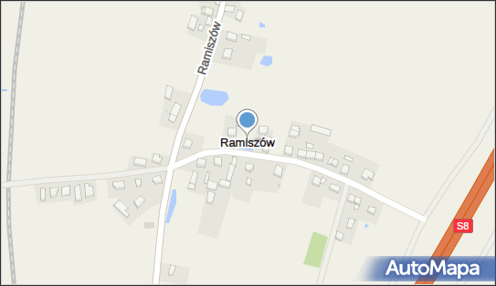 Ramiszów, Ramiszów - Inne