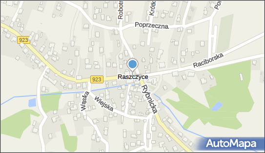 Raszczyce, Raciborska, Raszczyce 47-435 - Inne