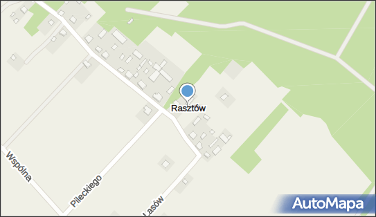 Rasztów, Rasztów - Inne