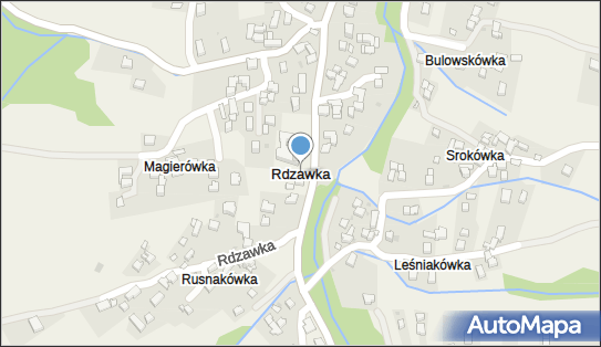 Rdzawka, Rdzawka - Inne