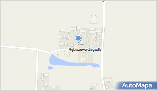 Rębiszewo-Zegadły, Rębiszewo-Zegadły 5, Rębiszewo-Zegadły 18-315 - Inne