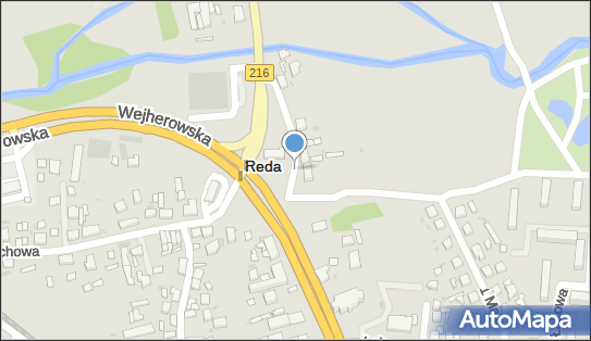 Reda (miasto), Pucka 2, Reda 84-240 - Inne