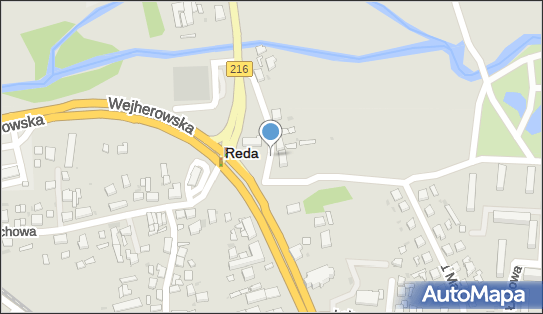 Reda (miasto), Pucka 2, Reda 84-240 - Inne