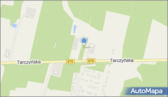 Redlanka, Tarczyńska, Piotrkowice 96-321 - Inne